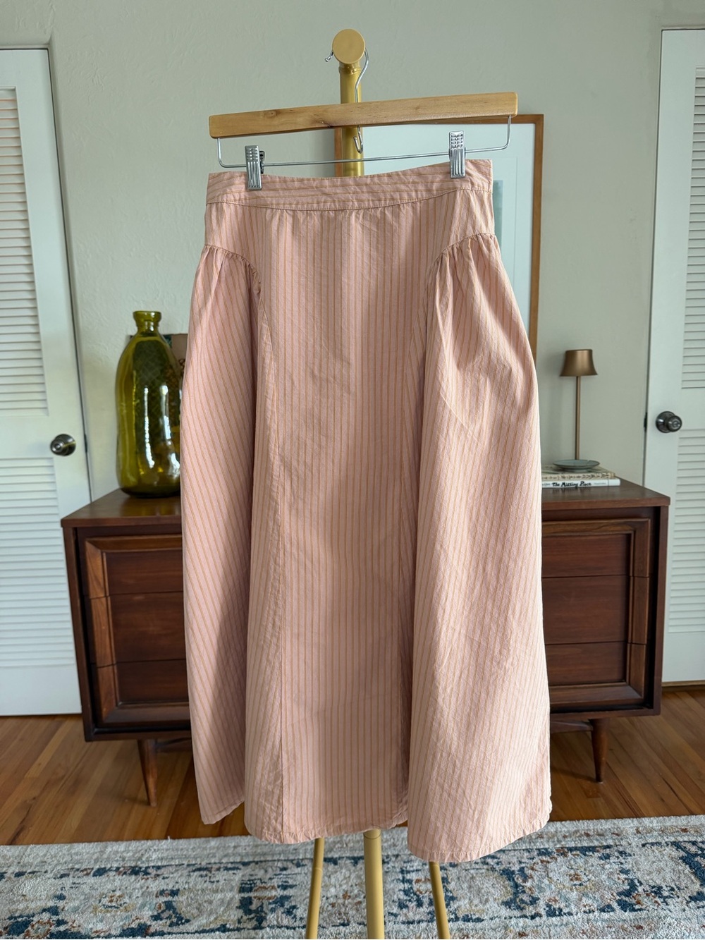 Free People Boho Maxi Skirt β Size 4